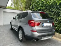 Gebraucht BMW X3 190 PS (139 kW) 2015 Schwarz SUV