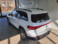 Gebraucht Mercedes EQB250 Night 139 kW (190 PS) 2022 Weiß SUV