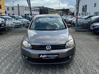 Gebraucht VW Golf Plus Cross Match 140 PS (102 kW) 2012 Braun Van / Kleinbus