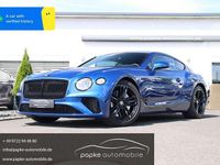 Second-hand Bentley Continental 635 CP (467 kW) 2019 Albastru Coupe