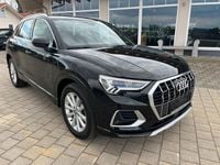 Gebraucht Audi Q3 Advanced 190 PS (139 kW) 2020 Schwarz SUV