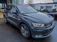 Gebraucht VW Tiguan Highline 150 PS (110 kW) 2016 Grau SUV