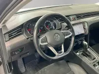 Gebraucht VW Passat Elegance 190 PS (139 kW) 2019 Mangangrau metallic (metallic) Kombi
