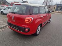 Gebraucht Fiat 500L 120 PS (88 kW) 2014 Rot Van / Kleinbus