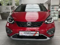 Neu Honda Jazz Advance 122 PS (89 kW) 2026 Rot Kleinwagen