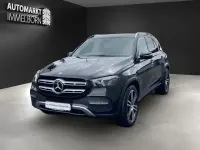 Gebraucht Mercedes GLE350 AMG 333 PS (244 kW) 2022 Schwarz SUV