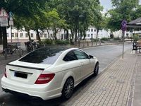 gebraucht Mercedes C220 - Coupé AMG Paket / Comand