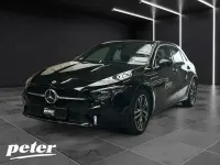 Gebraucht Mercedes A200 Progressive 163 PS (119 kW) 2026 Unilack nachtschwarz Limousine