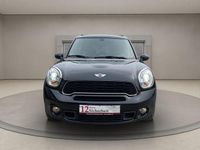 Gebraucht Mini Cooper SD Countryman Chili 143 PS (105 kW) 2011 Schwarz SUV