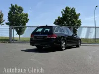 Gebraucht Mercedes E200 Avantgarde 184 PS (135 kW) 2016 Obsidantschwarzmet. Kombi