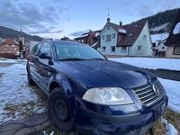 Usata VW Passat 130 CV (95 kW) 2001 Station wagon