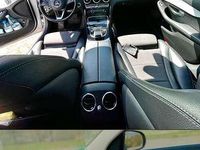 Gebraucht Mercedes C250 204 PS (150 kW) 2016 Iridiumsilber  metalliclack Kombi