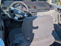 Gebraucht VW New Beetle 75 PS (55 kW) 2007 Silber Kleinwagen