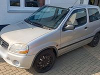 Second-hand Suzuki Ignis 83 CP (61 kW) 2000 Argintiu Hatchback