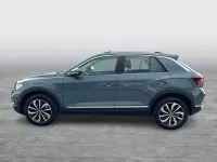 Occasion VW T-Roc Style 150 ch (110 kW) 2022 Bleue SUV