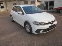 Gebraucht VW Polo Life 95 PS (69 kW) 2023 Weiß Limousine