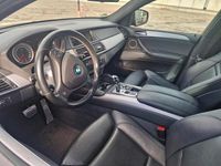 Gebraucht BMW X6 M Shadowline 555 PS (408 kW) 2011 Schwarz SUV
