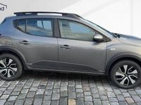 Neu Dacia Sandero Expression 91 PS (66 kW) 2025 Grau / schiefergrau SUV