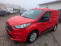 Gebraucht Ford Transit Connect Trend 101 PS (74 kW) 2023 Rot Van / Kleinbus