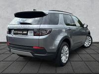 Gebraucht Land Rover Discovery Sport S 313 PS (230 kW) 2021 Eiger grey SUV