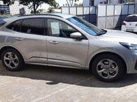 Gebraucht Ford Kuga ST-Line 186 PS (136 kW) 2025 Solarsilber SUV