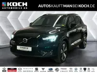 Usata Volvo XC40 Ultimate 261 CV (191 kW) 2022 Nero SUV