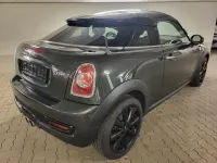 Gebraucht Mini Cooper S 184 PS (135 kW) 2013 Grau Kleinwagen