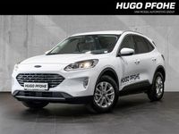 Gebraucht Ford Kuga Titanium 190 PS (139 kW) 2023 Weiß SUV
