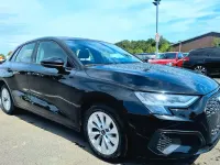 Gebraucht Audi A3 Sportback e-tron Basis 204 PS (150 kW) 2022 Schwarz Kleinwagen