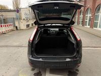 Gebraucht Ford Focus Viva 101 PS (74 kW) 2010 Schwarz Limousine