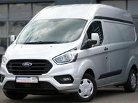 Gebraucht Ford Transit Custom Trend 131 PS (96 kW) 2020 Moondust silver (metallic) Pickup
