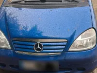 Gebraucht Mercedes A160 106 PS (77 kW) 2000 Blau Kleinwagen