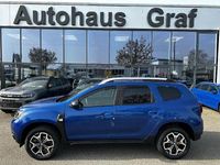 Gebraucht Dacia Duster Celebration 131 PS (96 kW) 2021 Blau SUV