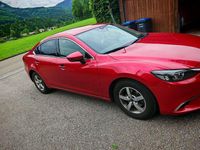 Gebraucht Mazda 6 Inclusive 179 PS (131 kW) 2015 Limousine