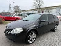 Gebraucht Nissan Primera 116 PS (85 kW) 2007 Schwarz Kombi