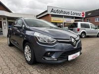 Gebraucht Renault Clio IV LIMITED 90 PS (66 kW) 2019 Grau Limousine