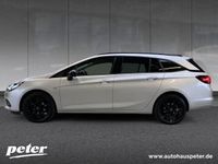 gebraucht Opel Astra ST 1.2 Turbo Elegance Klimaautomatik Sit
