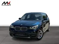Używany BMW X1 xLine 143 KM (105 kW) 2012 Niebieski SUV