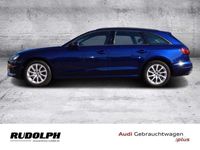 gebraucht Audi A4 Avant 40 TFSI advanced S-tronic LED LEDER NAVI