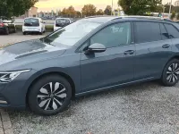 Usata VW Golf VIII Move 110 CV (80 kW) 2023 Grigio Station wagon