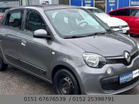 Gebraucht Renault Twingo Liberty 90 PS (66 kW) 2017 Grau Kleinwagen