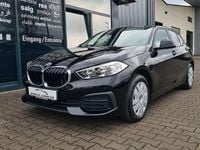 Gebraucht BMW 116 116 PS (85 kW) 2022 Schwarz Kleinwagen