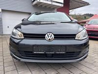 Gebraucht VW Golf VII Allstar 110 PS (80 kW) 2016 Grau Limousine