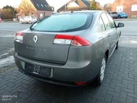 Gebraucht Renault Laguna III Expression 110 PS (80 kW) 2010 Grau Limousine