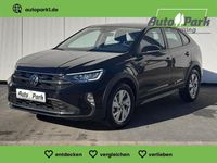 Gebraucht VW Taigo IQ Drive 116 PS (85 kW) 2025 Schwarz SUV