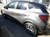 Gebraucht Renault Captur Experience 101 PS (74 kW) 2020 Grau SUV