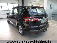 Gebraucht Ford S-MAX Titanium 203 PS (149 kW) 2014 Schwarz Van / Kleinbus