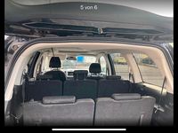 Gebraucht Ford Galaxy 180 PS (132 kW) 2016 Schwarz Van / Kleinbus