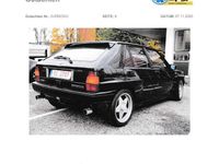 Gebraucht Lancia Delta 196 PS (144 kW) 1990 Schwarz Kleinwagen