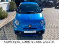 Gebraucht Abarth 595 Competizione 179 PS (131 kW) 2021 Blau Kleinwagen